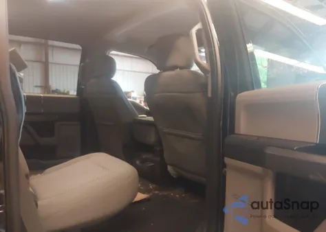 2017 Ford F-250 Xlt from USA, damaged, VIN 1FT7W2B60HEC17640